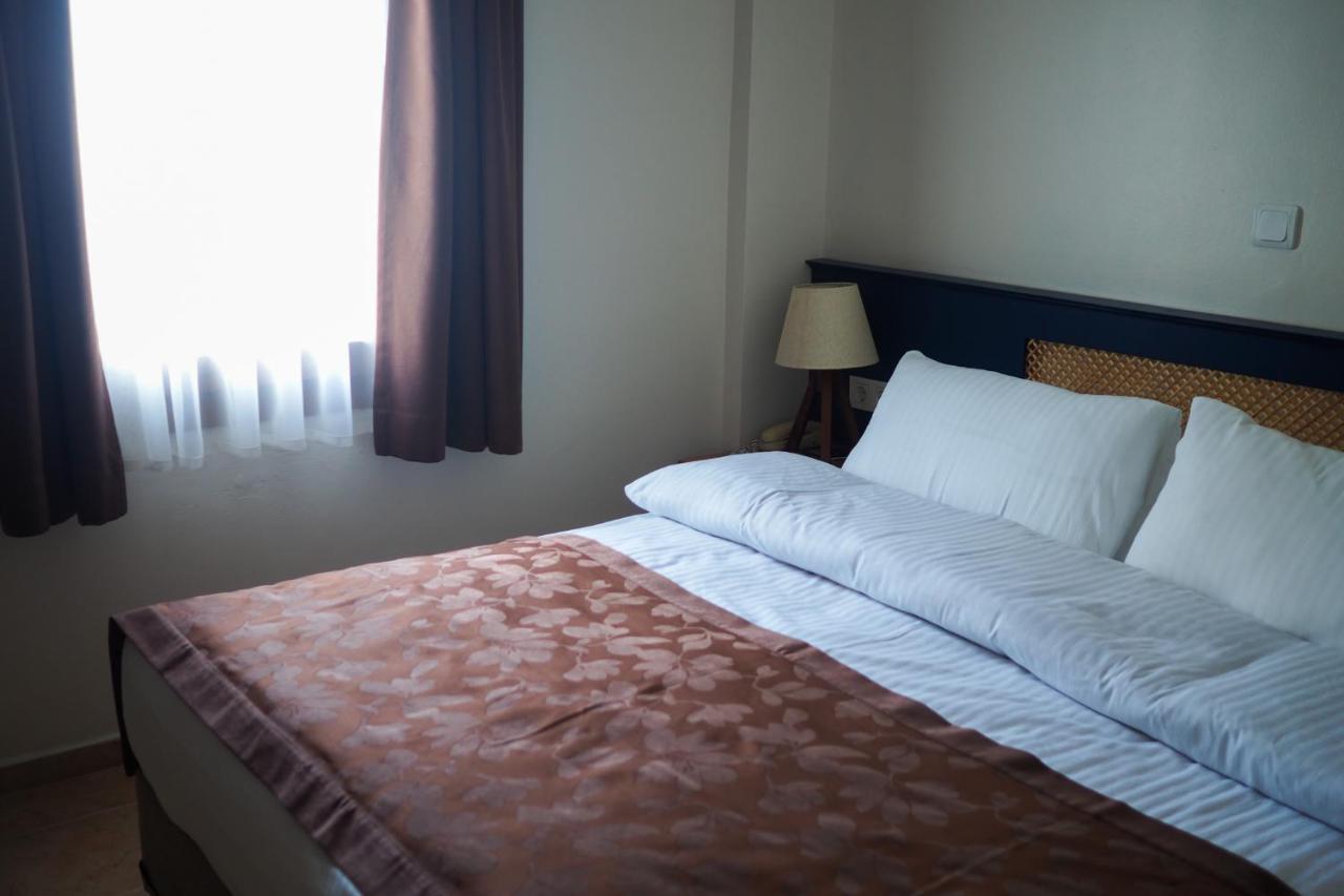 בודרום Oya Butik Otel מראה חיצוני תמונה