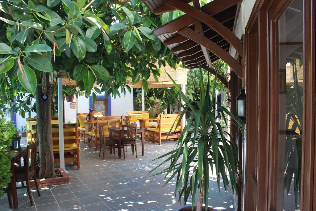בודרום Oya Butik Otel מראה חיצוני תמונה