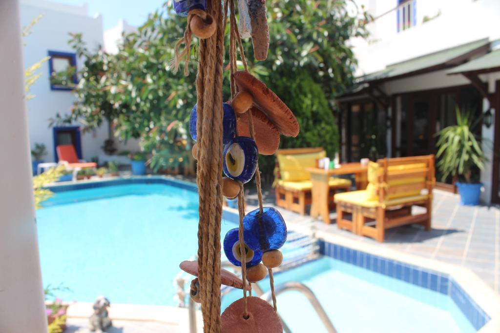 בודרום Oya Butik Otel מראה חיצוני תמונה