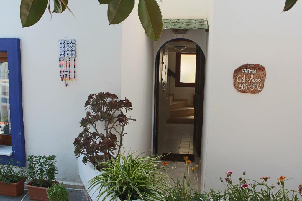 בודרום Oya Butik Otel מראה חיצוני תמונה